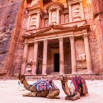 Jordania oferta, Jordania wycieczka, Jordania Petra