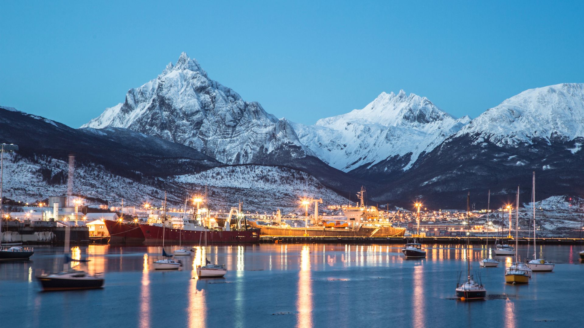 Ushuaia oferta, Ushuaia wycieczka, Ushuaia podróż