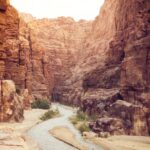 Jordania oferta, Jordania wycieczka, Jordania Wadi Mujib