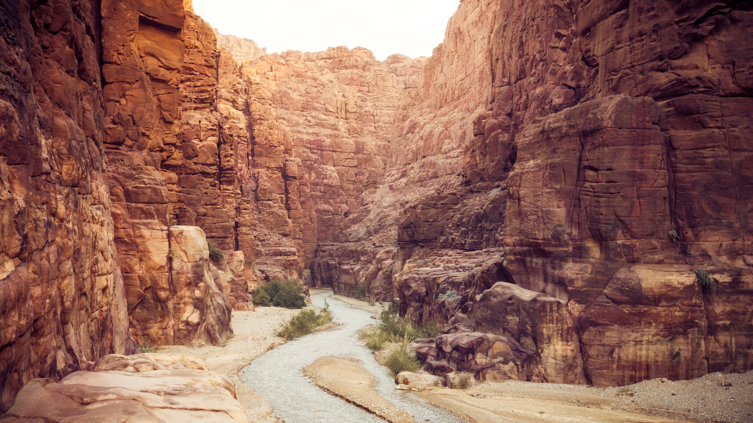 Jordania oferta, Jordania wycieczka, Jordania Wadi Mujib