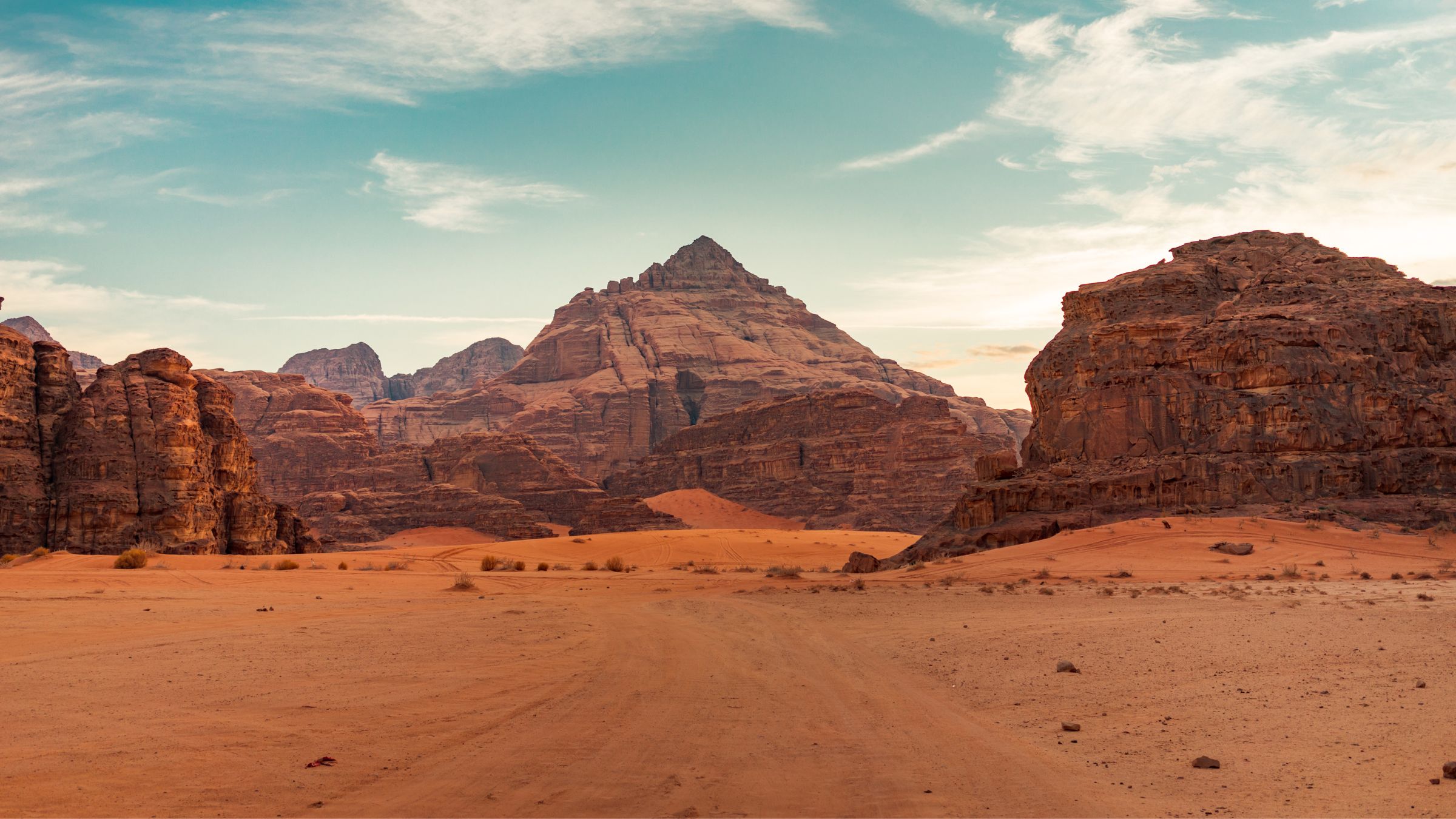 Jordania oferta, Jordania wycieczka, Jordania Wadi Rum