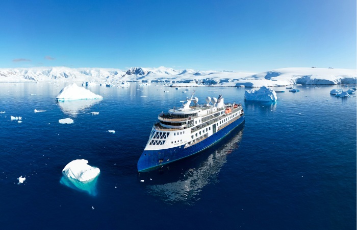 Antarktyda oferta, Antarktyda wycieczka, Antarktyda rejs Quark