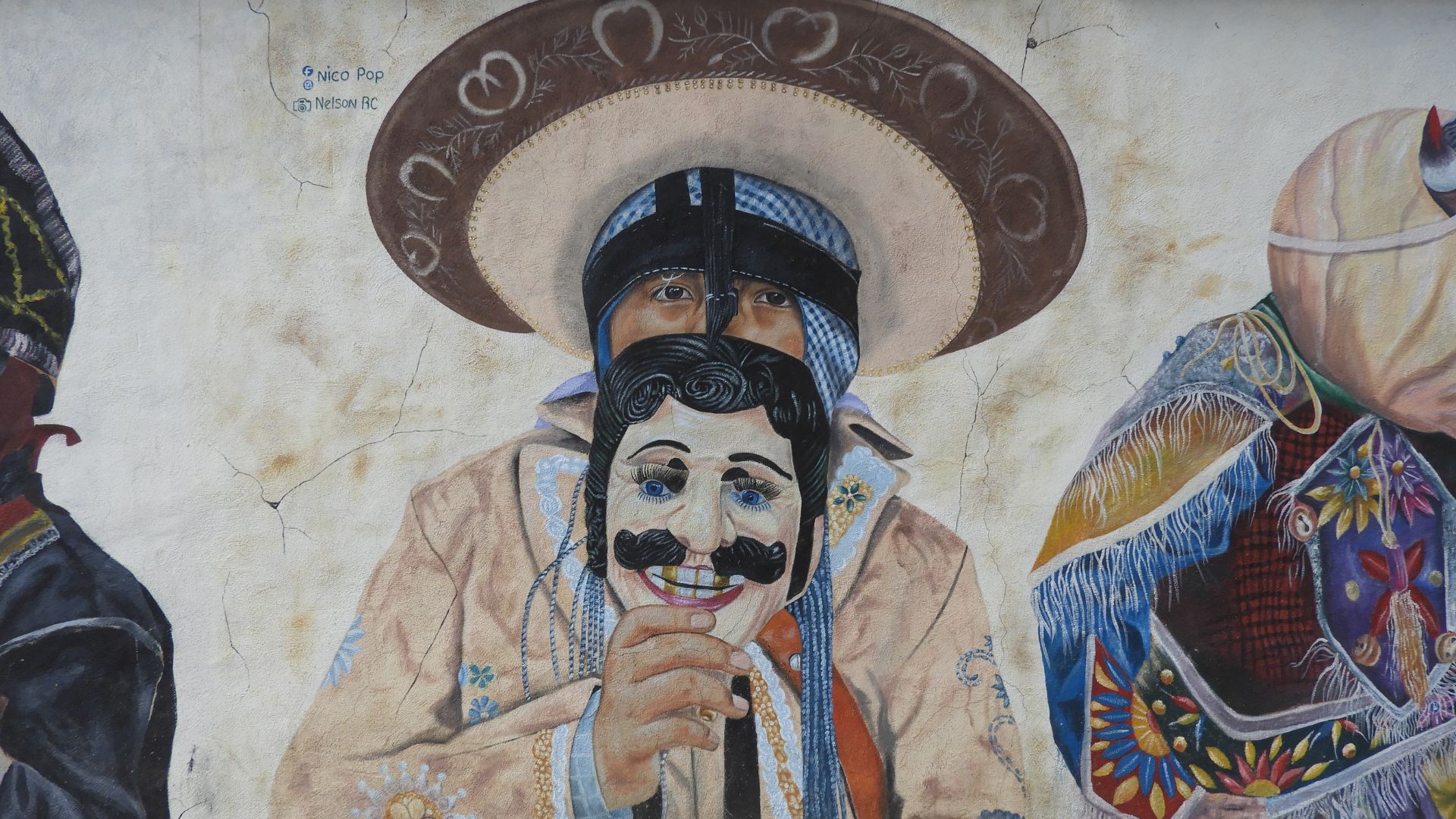 Rio Dulce i Livingston