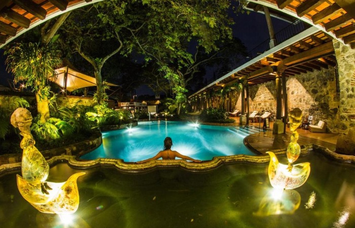 Hotel Casa Santo Domingo 5 *, Antigua