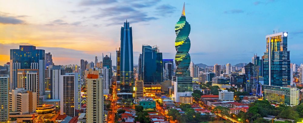 Panama oferta, Panama wycieczka, Panama wakacje