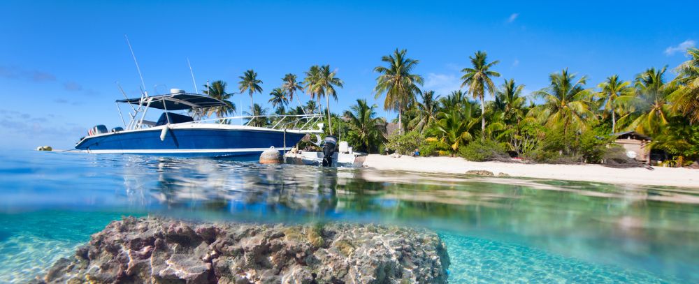 Polinezja Francuska, Bora Bora