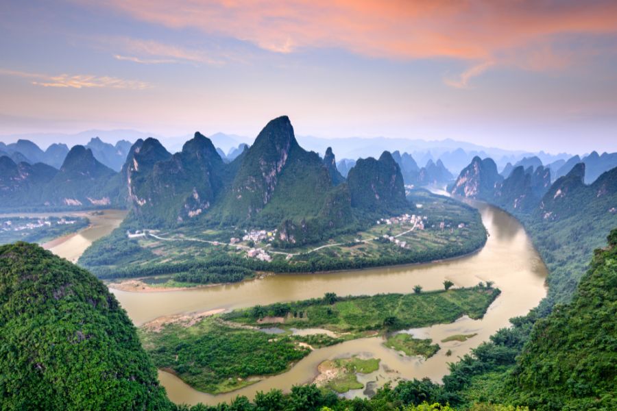 Chiny oferta, Chiny wycieczka, Chiny wakacje 