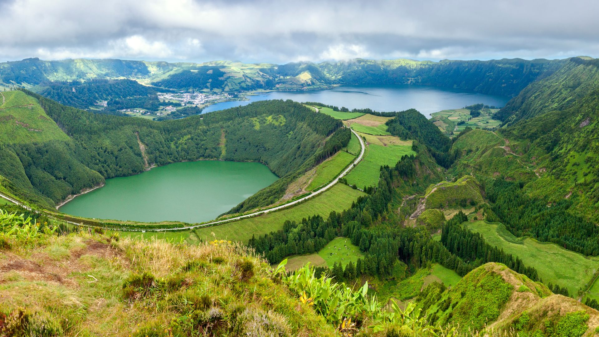 Azory oferta, Azory wycieczka, Azory wakacje