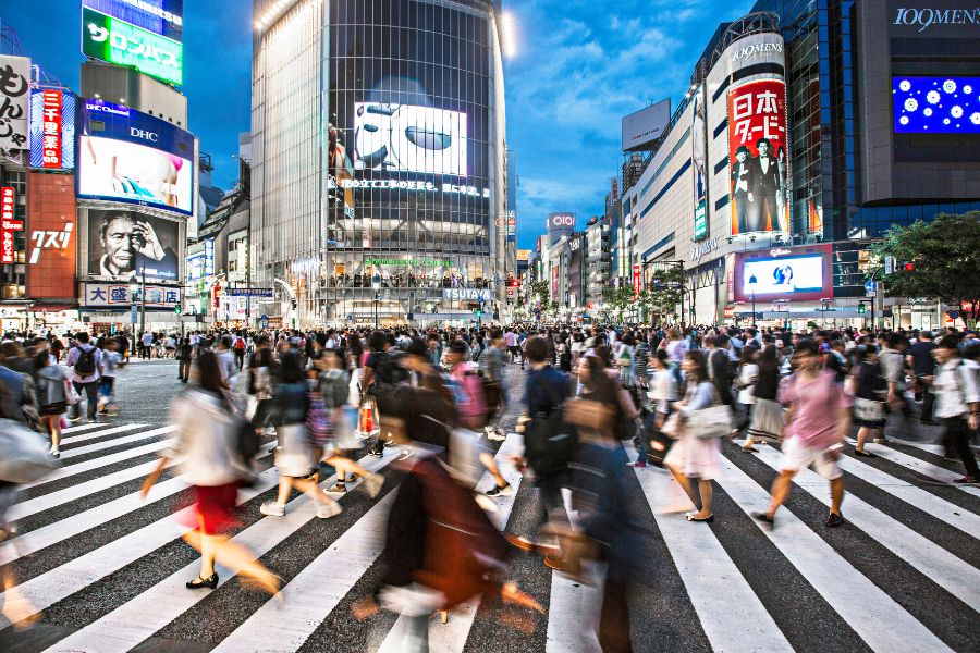 Japonia oferta, Japonia wycieczka, Japonia wakacje 