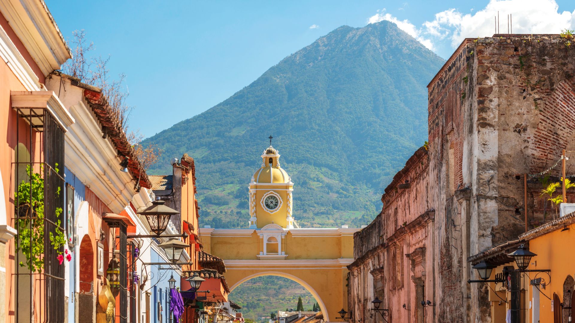 Antigua Guatemala