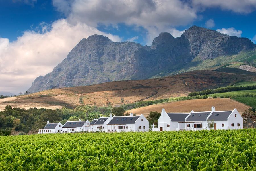 RPA oferta, RPA wycieczka, RPA wakacje Babylonstoren 