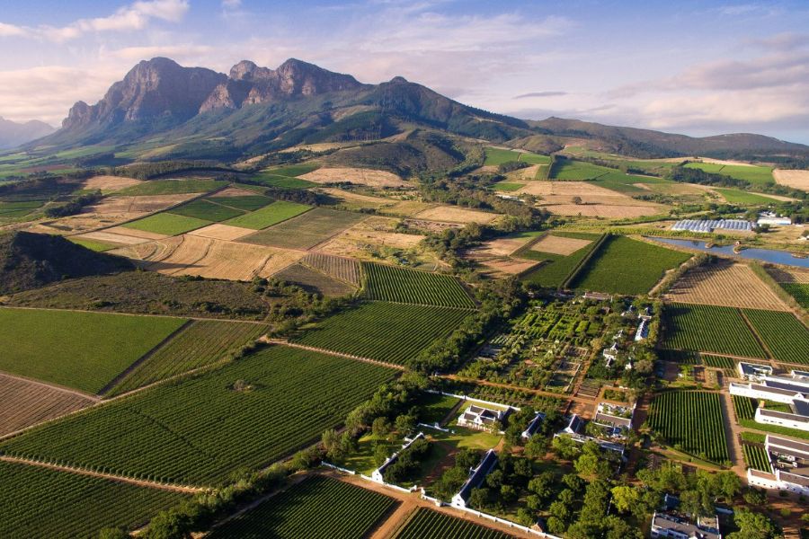 RPA oferta, RPA wycieczka, RPA wakacje Babylonstoren 