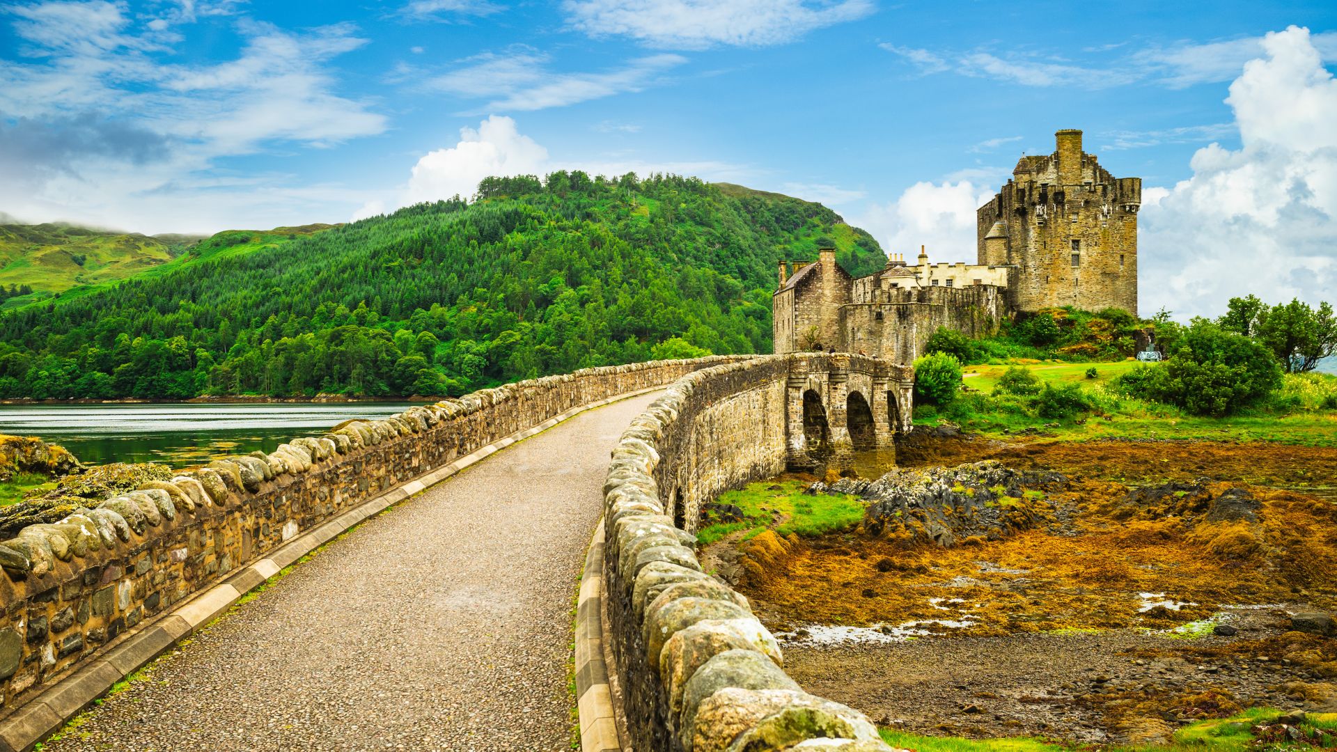 Szkocja oferta, Szkocja wycieczka, Szkocja wakacje