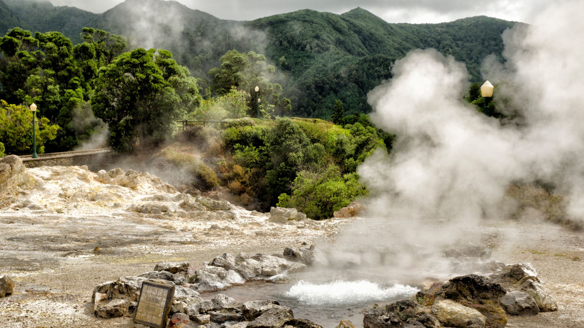Azory oferta, Azory wycieczka, Azory wakacje