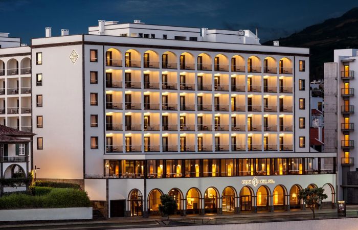 Grand Hotel Açores Atlântico
