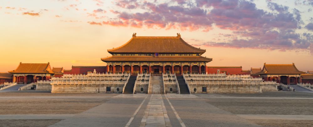 Chiny oferta, Chiny wycieczka, Chiny wakacje