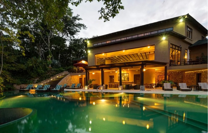Las Lagunas Boutique Hotel 5_, Flores