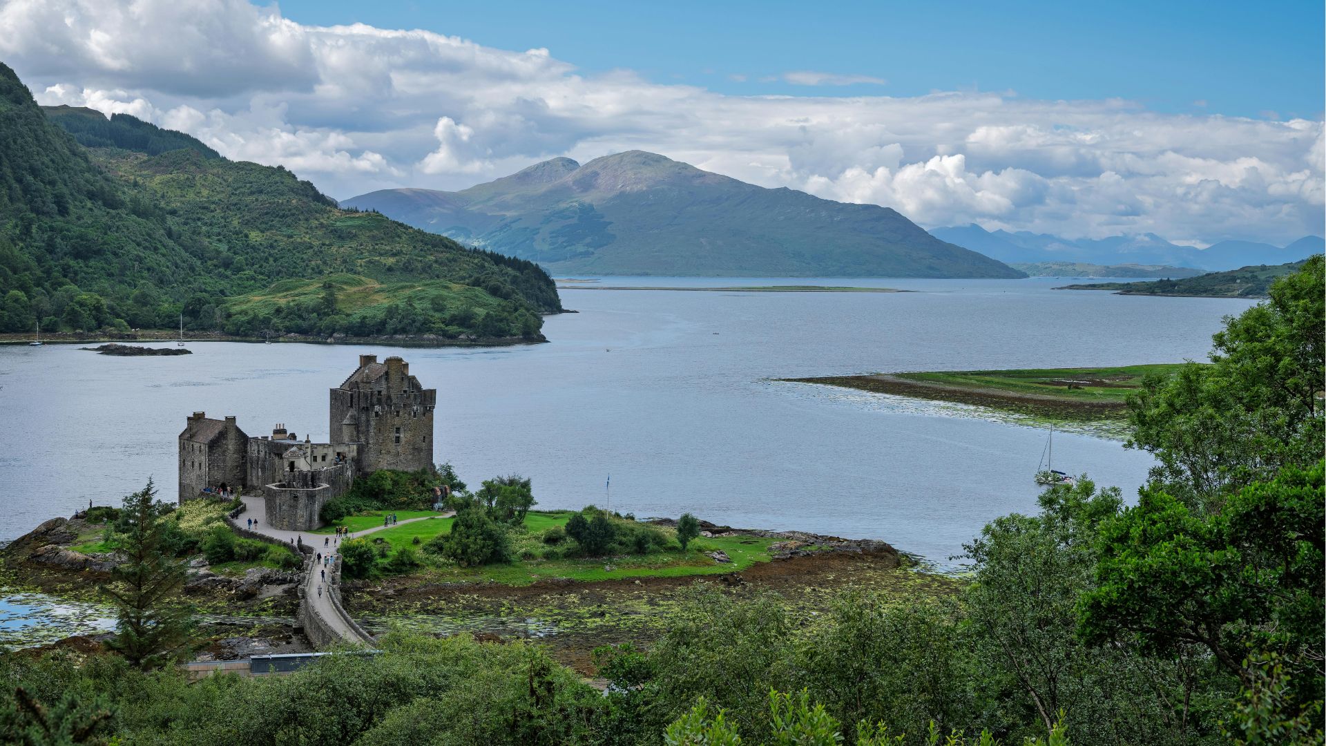 Szkocja oferta, Szkocja wycieczka, Szkocja wakacje