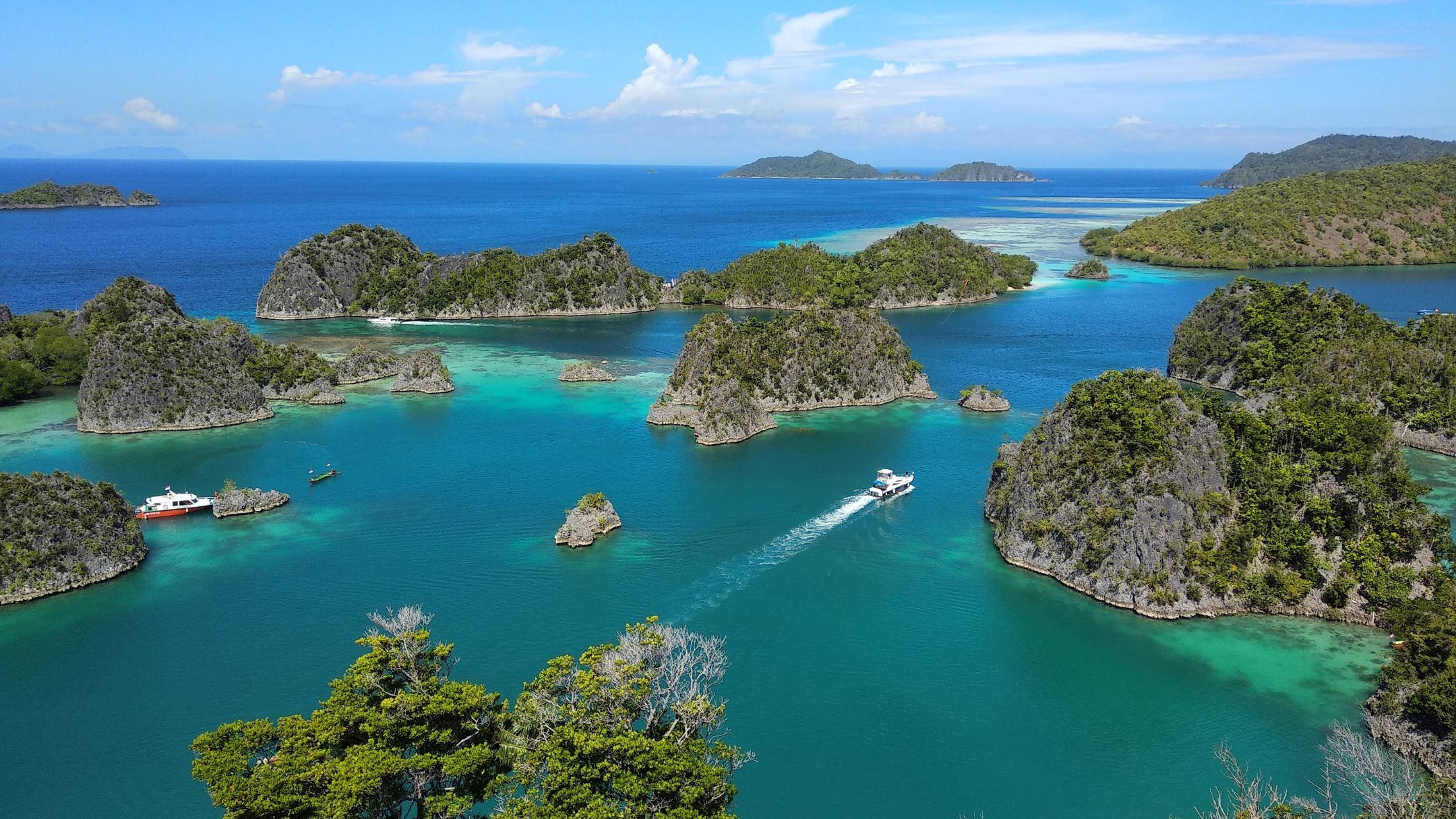 Raja Ampat oferta, Raja Ampat wycieczka, Raja Ampat wakacje