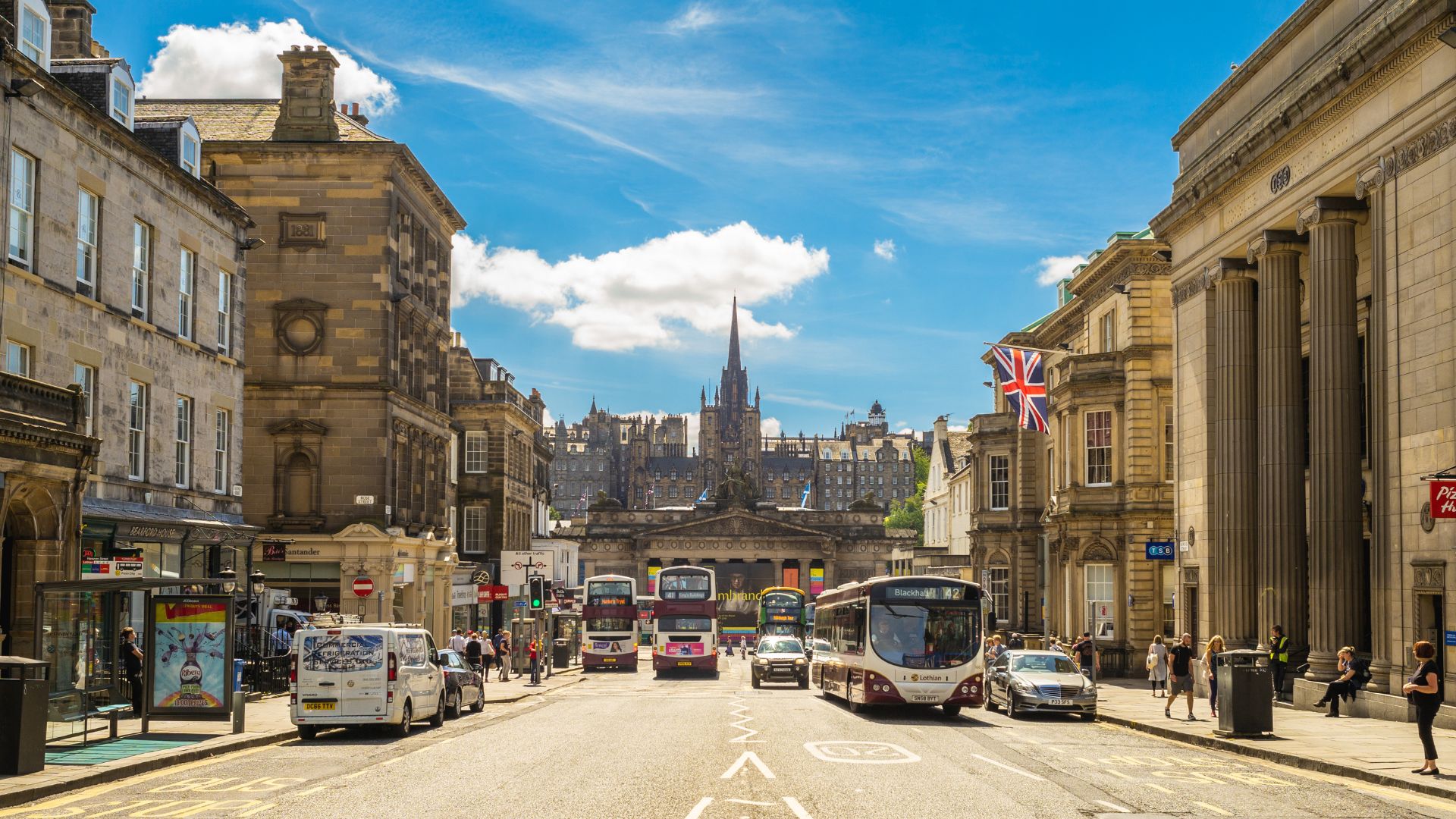 Szkocja oferta, Szkocja wycieczka, Szkocja wakacje