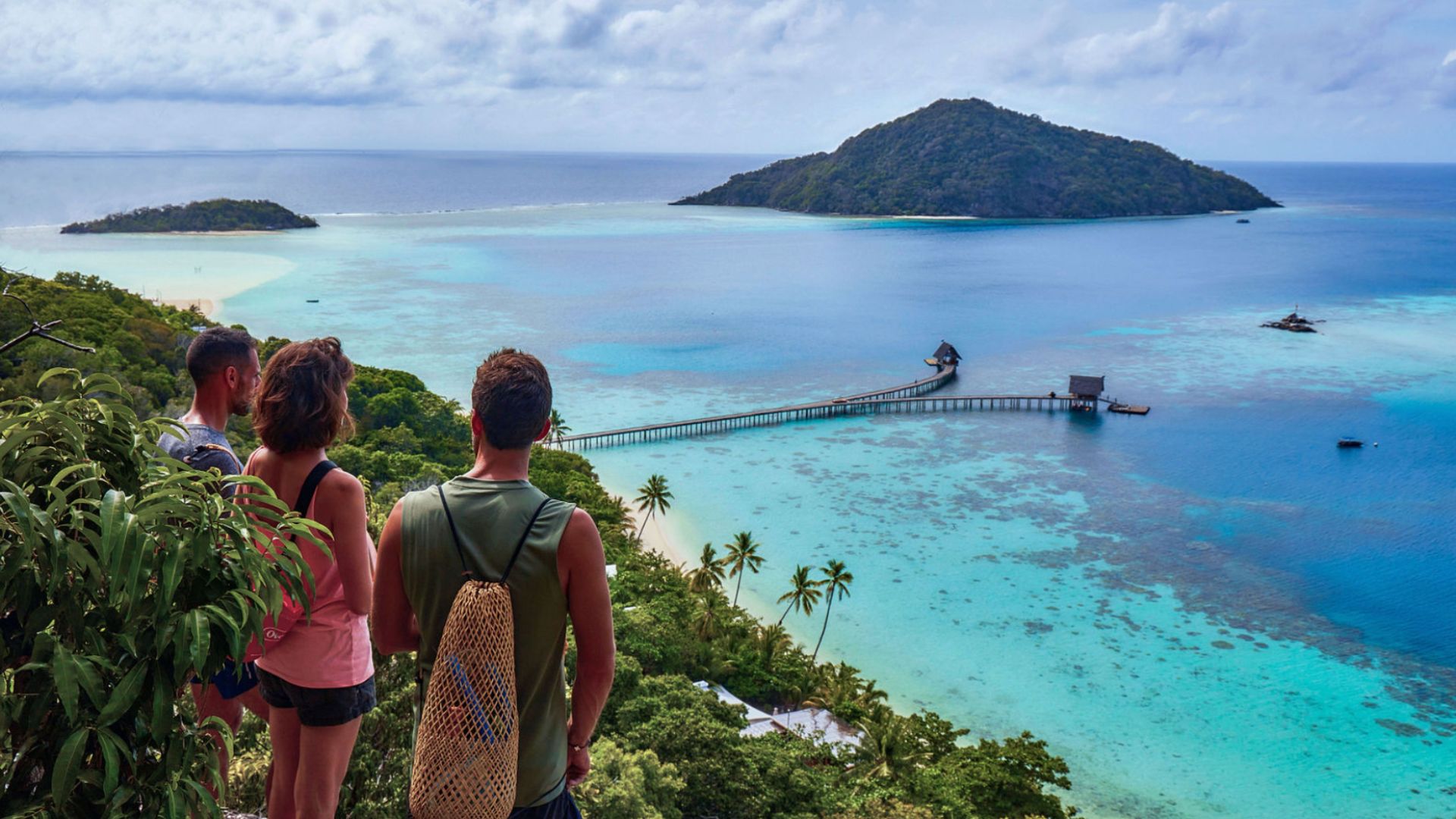 Indonezja oferta, Indonezja wycieczka, Indonezja WYSPY ANAMBAS I BAWAH RESERVE