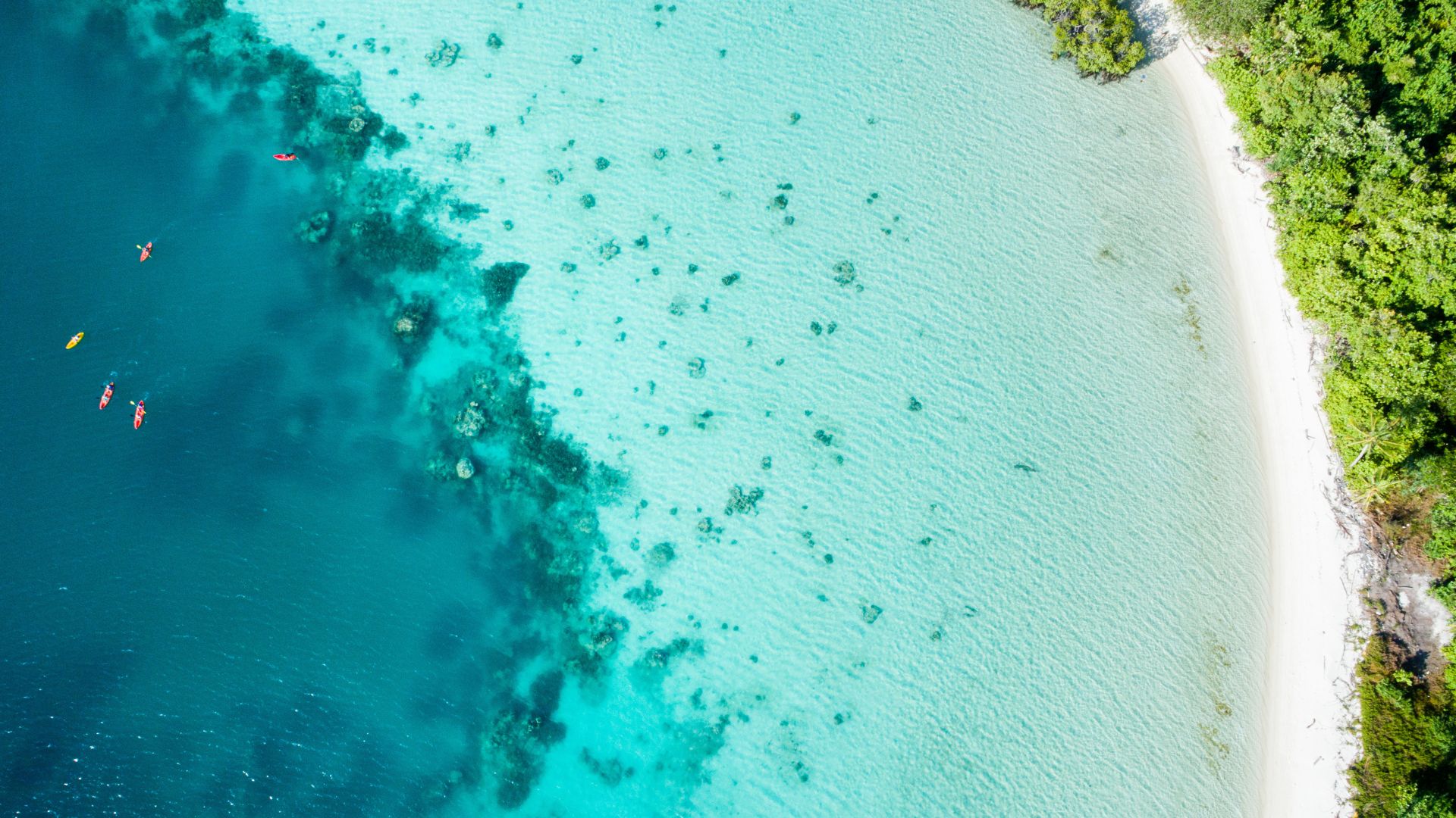 Indonezja oferta, Indonezja wycieczka, Indonezja WYSPY ANAMBAS I BAWAH RESERVE