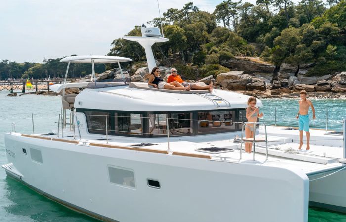 Rejs katamaran oferta, Rejs katamaran wycieczka, Rejs katamaran wakacje