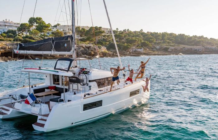 Rejs katamaran oferta, Rejs katamaran wycieczka, Rejs katamaran wakacje