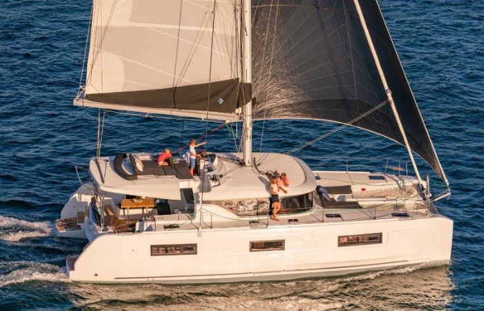 Rejs katamaran oferta, Rejs katamaran wycieczka, Rejs katamaran wakacje