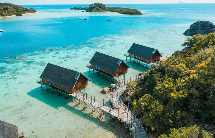 Indonezja oferta, Indonezja wycieczka, Indonezja WYSPY ANAMBAS I BAWAH RESERVE