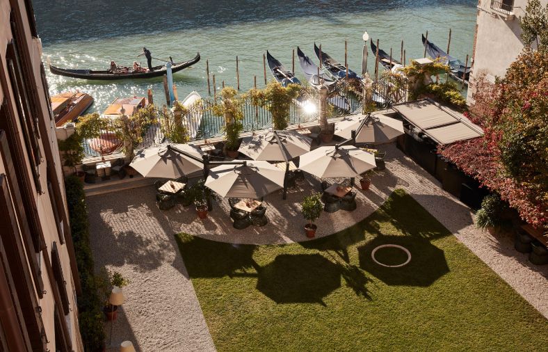 Aman Venice, Wenecja