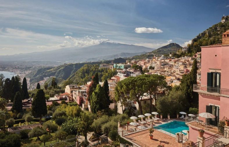 Belmond Grand Hotel Timeo, Sycylia, Taormina
