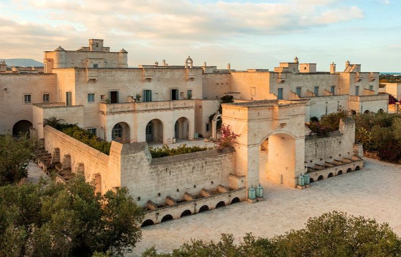Borgo Egnazia, Apulia