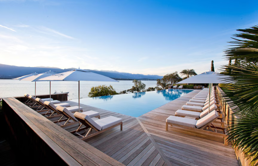 Korsyka oferta, Korsyka wycieczka, Korsyka wakacje