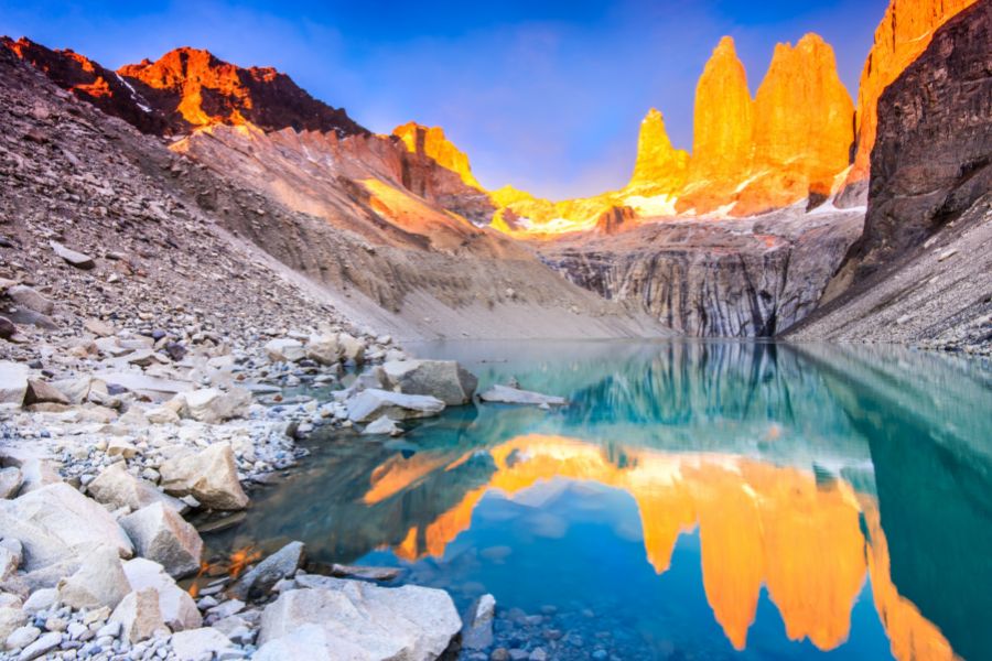 Fitz Roy polski przewodnik, wycieczka grupowa