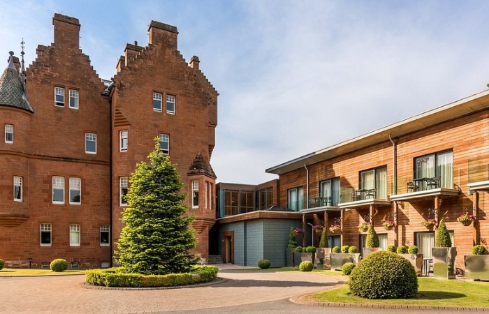 Fonab Castle Hotel & Spa, Pitlochry