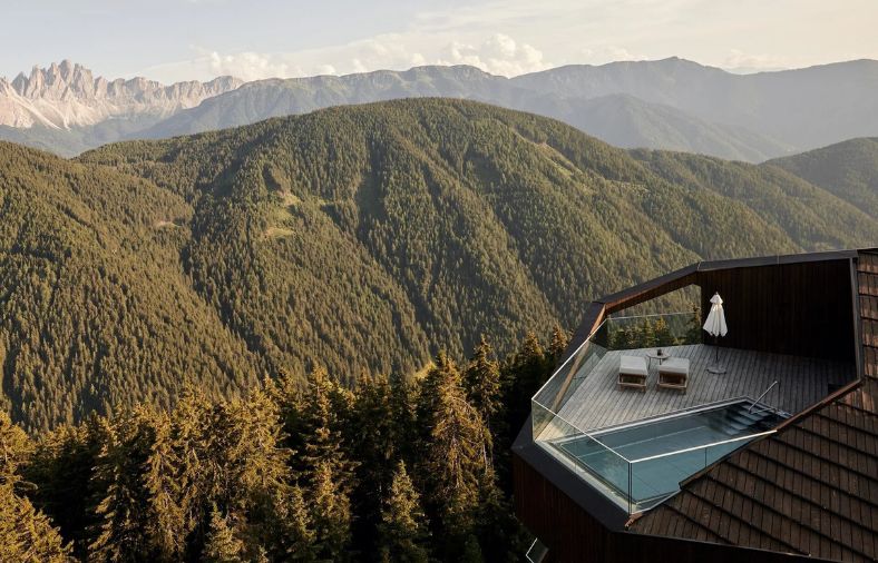 Forestis Dolomites, Południowy Tyrol