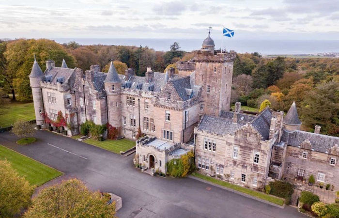 Glenapp Castle, Ayrshire