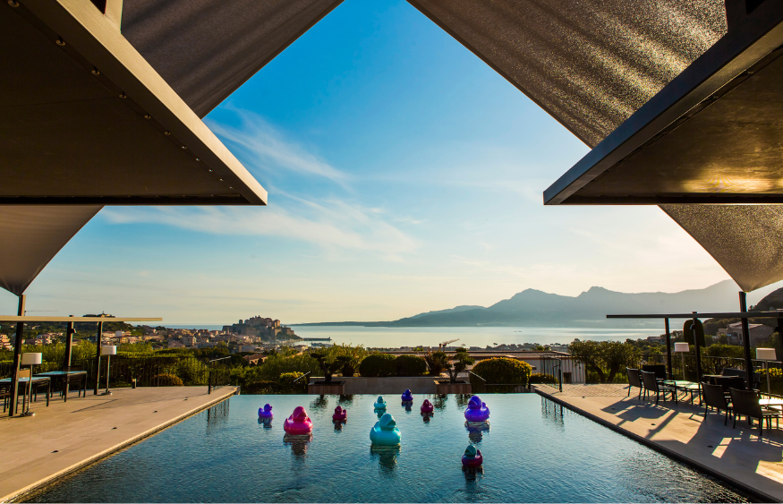 Korsyka oferta, Korsyka wycieczka, Korsyka wakacje