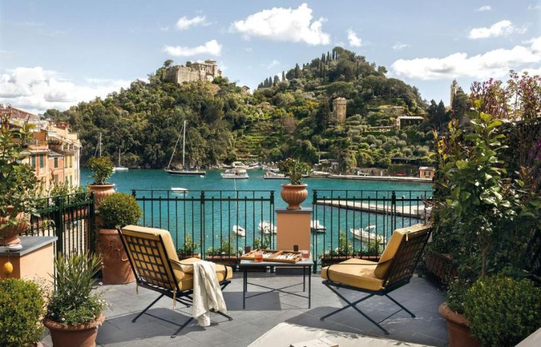 Hotel Splendido (Belmond), Portofino