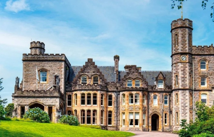 Inverlochy Castle Hotel, Highlands