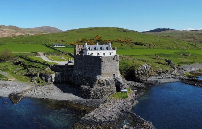 Mingary Castle, Highlands
