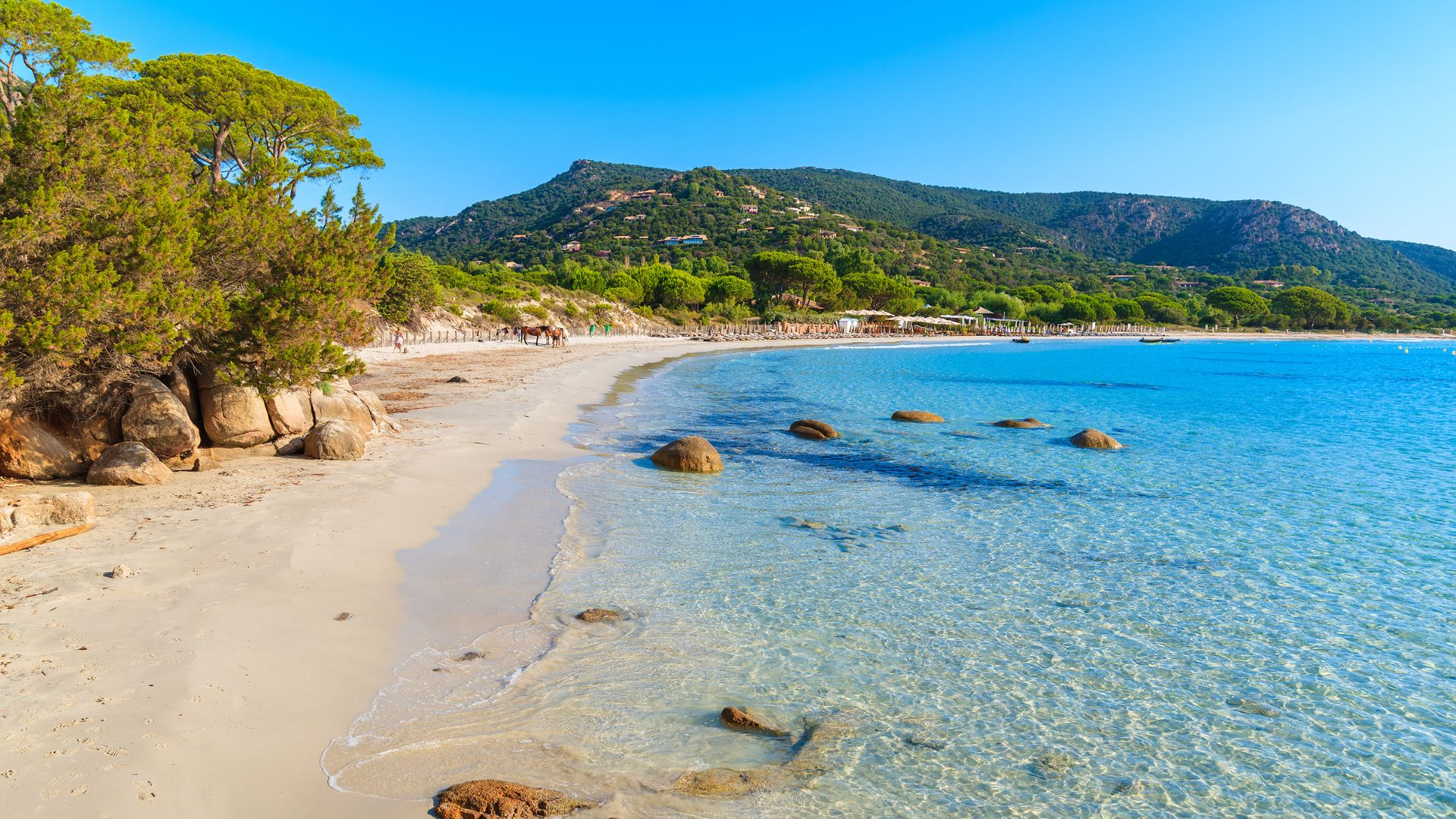 Korsyka oferta, Korsyka wycieczka, Korsyka wakacje