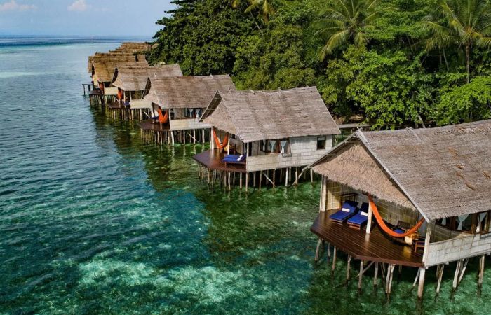 Papua Paradise Eco Resort