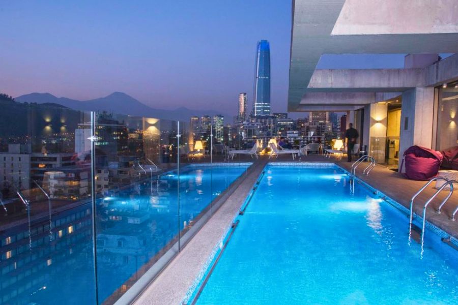 Solace Hotel Santiago