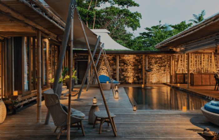 Two-Bedroom Deluxe Pool Villa