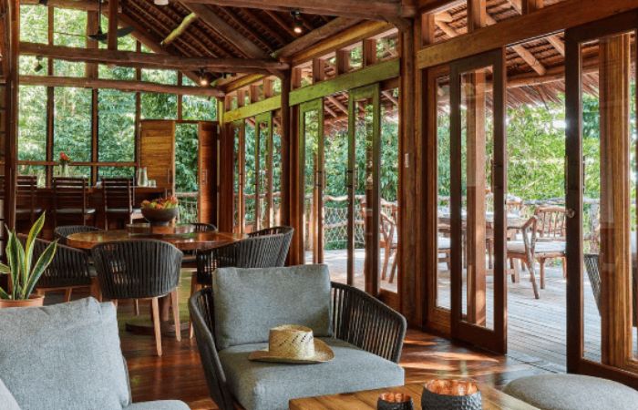 Two-Bedroom Treehouse Lodge