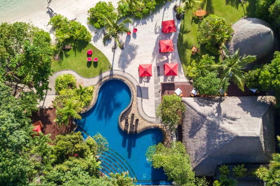 Anantara Maia Seychelles Villa
