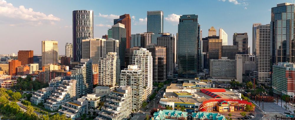 Knada oferta, Kanada wakacje, Kanad wycieczka, Kanada Calgary
