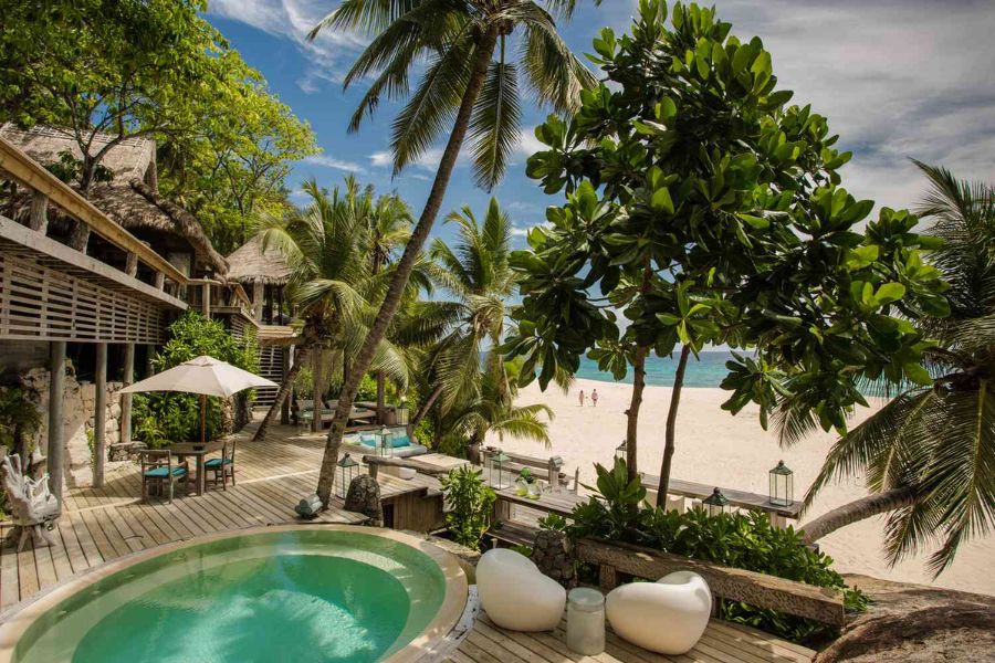 North Island hotel